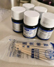 安多福碘伏消毒液0.5%聚維酮碘PVP-I 皮膚傷口殺菌抑菌醫(yī)用家用母嬰臍帶 30毫升3瓶【快速殺菌】 曬單實拍圖