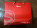 SKG膝蓋按摩儀膝部熱敷按摩腿部按摩器加熱護(hù)膝關(guān)節(jié)疼痛保暖老寒腿 生日禮物實(shí)用送父母親長輩男女友 升級液晶數(shù)顯屏-膝部W3尊貴款雙支裝 曬單實(shí)拍圖