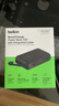 貝爾金（BELKIN）【3C及多國認(rèn)證】充電寶自帶線 手機移動電源 適用蘋果iPhone輕薄1萬毫安 PD快充20W可上飛機 黑色 曬單實拍圖