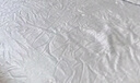 SIDANDA蠶絲被桑蠶絲蘭精天絲可水洗夏涼被 水玉藍(lán)220*240cm 曬單實(shí)拍圖