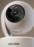 普聯(lián)（TP-LINK）監(jiān)控攝像頭 500萬3K智能雙光全彩夜視 360度全景手機(jī)遠(yuǎn)程語音通話 寶寶寵物室內(nèi)家用安防 IPC45AW 曬單實拍圖