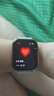 聯(lián)想（Lenovo）智能手表Watch Fit 國家補貼輕薄大屏減脂血氧檢測藍牙通話穿戴男女運動手環(huán) 曜石金 安卓ios通用 曬單實拍圖