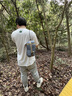 北極狼睡袋戶外輕量化成人大人夏季薄款四季通用款露營(yíng)超輕便攜羽絨棉 蒼茵綠【超輕680克】 曬單實(shí)拍圖