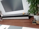 Mamorino德國品牌激光電視柜實(shí)木落地現(xiàn)代簡約極簡輕奢客廳投影儀縮臺柜 深空灰+卡其灰-ENF級多層實(shí)木 220x45x40cm 曬單實(shí)拍圖