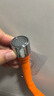 貝意品水龍頭延伸器加長(zhǎng)水管龍頭延長(zhǎng)管防濺水神器萬(wàn)向軟管萬(wàn)能防濺頭 曬單實(shí)拍圖
