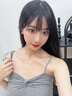 法蔻 FARCOKO小雛菊花朵銀項鏈女日韓小清新韓版鎖骨鏈生日禮物送女友老婆 鏈長45厘米（適合105-140斤） 曬單實拍圖