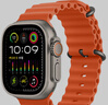 BHO適用蘋果手表表帶apple watch s10/s9/ultra2海洋表帶iwatch s8/7/6/5/4/se硅膠手表帶 曬單實(shí)拍圖