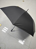 左都（ZUODU）碳纖維長(cháng)柄雨傘黑膠遮陽(yáng)傘超輕加大加厚結實(shí)抗風(fēng)傘晴雨兩用雙人傘 【碳素黑】碳纖維+黑膠防曬+晴雨 曬單實(shí)拍圖