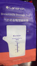 蘭思諾一次性壺嘴型儲奶袋 140ml（4片試用裝) 曬單實拍圖