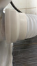 LOCKZI 馬桶排污管墻排后排水管硅膠側(cè)排坐便器連接器接頭軟管配件 雙層加厚【長款】加厚密封圈+雙層加厚PE管+加粗內(nèi) 曬單實(shí)拍圖