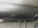 海爾（Haier）全隱藏式國家補貼電熱水器60升50線控一級能效雙管變頻速熱3300W免換鎂棒家用安全防電墻小尺寸L7N 50L 3300W 【一級能效丨雙管變頻速熱】 曬單實拍圖