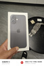 Apple/蘋果 iPhone 16（A3288）256GB 黑色 支持移動聯(lián)通電信5G 雙卡雙待手機(jī) 曬單實拍圖