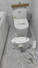 易家 污水提升泵地下室馬桶粉碎機別墅家用廢水污水提升器馬桶提升泵 T813馬桶款 曬單實(shí)拍圖
