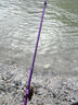 狼王樂釣魚竿短節(jié)超硬海竿拋竿海釣遠(yuǎn)投竿海桿套裝碳素甩桿鰱鳙釣組 遠(yuǎn)投2.7米+12軸5000金屬輪+禮品 曬單實(shí)拍圖