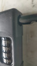 虎頓（HOTUN） 玻璃門鎖U型密碼鎖 雙開門鎖辦公室商鋪門鎖密碼鎖防撬鎖具601B 曬單實(shí)拍圖