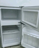 新飛 FRESTEC新飛冰箱小型租房用 一級能效冷 藏冷凍兩用1-2人家用小冰箱 出租房雙門電冰箱辦公室兩門 【居家推薦】一級能效 38A 基礎(chǔ)款 太空銀 曬單實(shí)拍圖