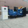 玉柴動力大功率50/100 /200 /500/ 1000千瓦柴油發(fā)電機(jī)組380V三相電全銅無 50KW玉柴發(fā)電機(jī)+自啟動 曬單實(shí)拍圖