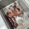 鯨甘郎魷魚(yú)鮮活冷凍新鮮超大魷魚(yú)尤魚(yú)生鮮整只船凍燒烤鐵板商用海鮮水產(chǎn) 整條魷魚(yú)5斤裝（凈重無(wú)冰） 曬單實(shí)拍圖