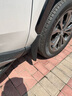 莎米特 適用rav4榮放擋泥板 豐田威蘭達汽車用品后輪內(nèi)襯擋板改裝飾配件 榮放擋泥板4片/沒改踏板 曬單實拍圖