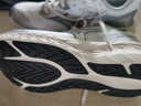 美津濃（MIZUNO）25年新款 ASTRO X 運動跑步鞋男女厚底緩震回彈專業(yè)體考慢跑鞋 曬單實拍圖