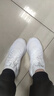 耐克NIKE跑步鞋女緩震透氣REVOLUTION 7運動鞋F(xiàn)B2208-100白38 曬單實拍圖