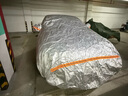 卡耐（CONNER）全車罩車衣防雨雪防曬防刮防劃特斯拉Model 3雷凌卡羅來朗逸寶來 曬單實(shí)拍圖
