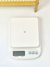 京東京造 電子秤 家用廚房秤烘焙克重秤精確到0.1g/6kg【配2節(jié)7號電池】 曬單實拍圖