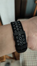 watchbond適用華為手表Watch5表帶GT5透氣硅膠表帶gt4男款gt5pro升級watch4Pro男款46/48mm智能buds運(yùn)動腕帶 【透氣硅膠-活力三環(huán)】黑灰 【46/48表盤】22M 曬單實(shí)拍圖