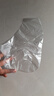 四萬公里腳膜套 一次性腳套 足膜套 塑料 泡腳袋 防水鞋套 SW7528 300只 曬單實拍圖