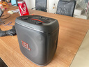 JBL PartyBox Encore2音樂(lè)戰(zhàn)將歡唱版2藍(lán)牙音箱 國(guó)家補(bǔ)貼 戶外家庭KTV麥克風(fēng)一體唱K歌廣場(chǎng)舞低音音響 曬單實(shí)拍圖