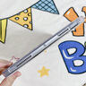 閃魔適用ipad air7/6保護(hù)套11英寸M3芯片2025/24款ipad air7保護(hù)殼蘋果透明亞克力灰色 曬單實(shí)拍圖