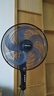 RXiN容鑫 啟動電容器CBB61 450V 1.5uF 線接風扇啟動無極電容電機啟動電容 1只 曬單實拍圖