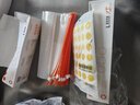 易優(yōu)家拉鏈?zhǔn)矫芊獯涫占{袋食品級保鮮袋自封袋密實袋大號30只 曬單實拍圖
