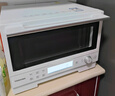 東芝（TOSHIBA）小白椰 ER-YR2210CNW【國(guó)家補(bǔ)貼20%】微烤一體機(jī)微波爐石窯烤箱廚房小型家用白色 20L 東芝小白椰微烤一體機(jī) 曬單實(shí)拍圖