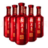 稻花香 典藏6 濃香型白酒 42度 500ml*6 整箱裝 曬單實(shí)拍圖