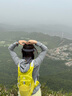 駱駝（CAMEL）蜜蜂包戶外騎行徒步登山包旅游旅行輕便爬山背包運動雙肩包 青檸黃 8L騎行背包1152253010G 曬單實拍圖