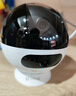 螢石C7 400萬+400萬雙攝監(jiān)控?cái)z像頭 360度無死角帶夜視全景無線家庭室內(nèi) 手機(jī)遠(yuǎn)程 自動巡航 嬰兒看護(hù) 曬單實(shí)拍圖