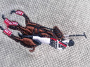 JASONWOOD高端品牌男裝短袖t恤男2025夏季新款休閑刺繡翻領(lǐng)男士Polo衫上衣 高檔黑色【現(xiàn)貨速達(dá)】 XL 【建議140-165斤左右】 曬單實(shí)拍圖