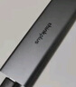ThinkPlus聯(lián)想移動固態(tài)硬盤1TB 指紋加密520MB/s 高速PSSD電腦手機直連type-C辦公硬盤TSD303系列 曬單實拍圖