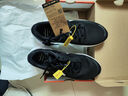 【95成新】耐克NIKE春夏送男友男跑步鞋NIKEREVOLUTION7運動(dòng)鞋FB2207-001黑42   曬單實(shí)拍圖