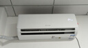 統(tǒng)帥（Leader）空調(diào)海爾智家出品 超省電 大1匹1.5匹新一級能效變頻冷暖 臥室壁掛式掛機(jī) 防直吹自清潔 以舊換新 大1匹 一級能效 新品 AI省電 26LA1-1 曬單實(shí)拍圖