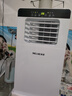 美菱移動(dòng)空調單冷暖一體機便攜式廚房家用客廳小型免安裝免排水壓縮機制冷風(fēng)立式柜機出租房屋宿舍臥室 大1匹 單冷升級款 曬單實(shí)拍圖