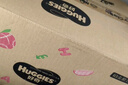 好奇（Huggies）鉑金裝小桃褲成長(zhǎng)褲L120片(9-14kg)大號(hào)尿不濕拉拉褲【消暑散熱】 曬單實(shí)拍圖
