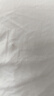 哈夫朵新中式國風(fēng)襯衫女夏季新款胖mm顯瘦遮肚子設(shè)計(jì)感寬松氣質(zhì)套裝女 2991米白上衣+褲子 【套裝】 2XL 【建議130-145斤】 曬單實(shí)拍圖