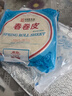 上海南翔春卷皮每袋25片裝油炸點(diǎn)心薄餅皮家用早餐速食半成品面食 3包600克75張 3包600克75張 曬單實(shí)拍圖