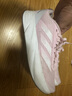 adidas DURAMO SL訓(xùn)練備賽舒適網(wǎng)面體測(cè)跑鞋女子阿迪達(dá)斯   粉色/白色   38 曬單實(shí)拍圖
