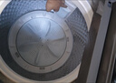 美的（Midea）波輪洗衣機全自動(dòng)10kg家用大容量專(zhuān)利免清洗不銹鋼立方內筒一級能效 MB10V37T 曬單實(shí)拍圖