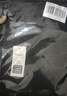 卡圖弛冰絲休閑褲子男夏季薄款速干寬松潮流垂感九分直筒闊腿運動(dòng)長(cháng)褲 黑色 XL 曬單實(shí)拍圖