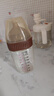 goole kids嬰兒防脹氣PPSU奶瓶0-6個(gè)月一歲以上寶寶寬口徑斷奶奶嘴240ml 曬單實(shí)拍圖