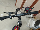 希洛普（SEALUP） 鋰電池電動滑板車 便攜可折疊電動車 代駕兩輪代步車迷你電動車 36V黑/朝陽真空胎/3C金宇星/30-40km 曬單實拍圖